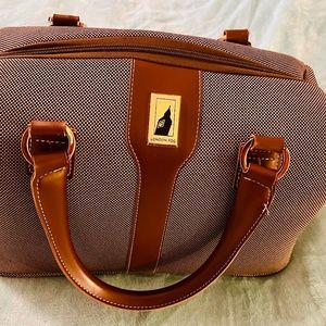 London Fog Travel Tote